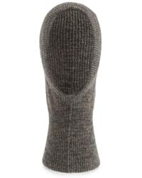 Maison Margiela - Passamontagna A Coste - Lyst