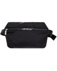Off-White c/o Virgil Abloh - Heuptas Met Logoprint - Lyst
