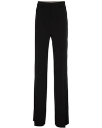 Max Mara - Alabama Flared Trousers - Lyst