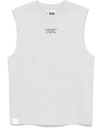 Izzue - Graphic-Print Vest - Lyst