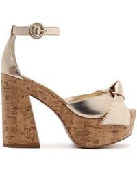 Alexandre Birman - Maxi Clarita 120mm サンダル - Lyst