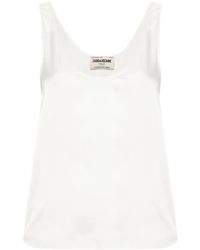 Zadig & Voltaire - Tops - Lyst