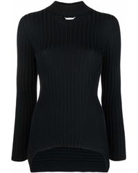 Wolford - Cashmere Ribbed Turtleneck Sweater - Lyst