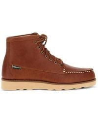 Sebago - Tumb Schnürstiefel - Lyst