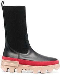 Moncler - Neue Chelsea Boots - Lyst