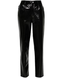 Liu Jo - Cropped Tapered Trousers - Lyst
