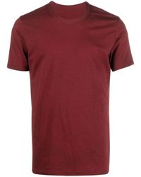 Uma Wang - Short-Sleeved Jersey T-Shirt - Lyst