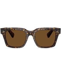 Oliver Peoples - Ollice Sunglasses - Lyst