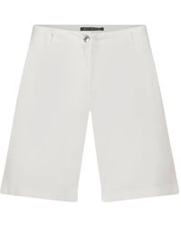 Betty Barclay - Button-Fastening Shorts - Lyst