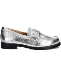Clarks - Straven Edge Loafers - Lyst