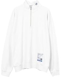 in・stru(men-tal) - Half-Zip Pullover Sweatshirt - Lyst