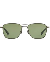 Matsuda - Double-Bridge Sunglasses - Lyst