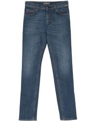 Corneliani - Skinny Jeans - Lyst