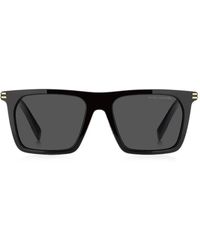 Marc Jacobs - Rectangle-Frame Sunglasses - Lyst