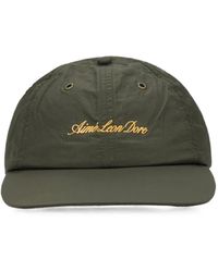 Aimé Leon Dore - Logo-Embroidered Cap - Lyst