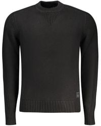 North Sails - Pullover Mit Gerippten Details - Lyst