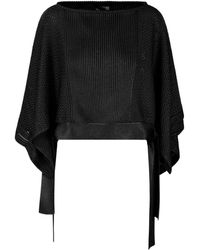 Alberta Ferretti - Gebreide Top - Lyst