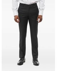 Corneliani - Cc Collection Tailored Trousers - Lyst