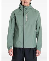 NNormal - Zip-Fastening Sports Jacket - Lyst