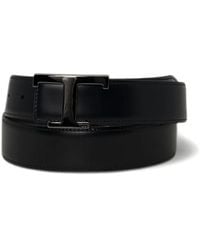Tod's - T Buckle Belt - Lyst