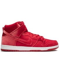 Nike - Dunk High Premium Sb Sneakers - Lyst