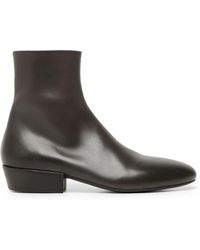 Marsèll - Botines con panel elástico - Lyst