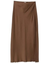 Brunello Cucinelli - Long Skirt - Lyst