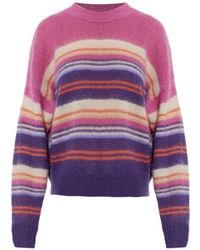 Isabel Marant - Round-Neck Knitwear - Lyst