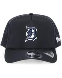 KTZ - 9Forty Detroit Tigers Baseball Cap - Lyst
