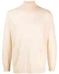 Undercover - Logo-Patch Cashmere Jumper - Lyst