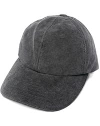 Isabel Marant - Ribbed Baseball Cap - Lyst