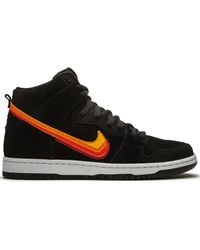 Nike - Sb Dunk High "Truck It" Sneakers - Lyst