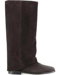 Notabene - Lupe Suede Boots - Lyst