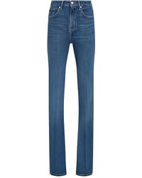 Tommy Hilfiger - Jeans Con Applicazione Logo - Lyst
