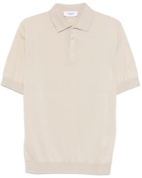Lardini - Pocket Polo Shirt - Lyst