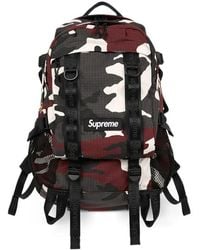 Supreme - Zaino Con Logo - Lyst