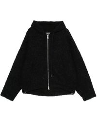 Andrea Ya'aqov - フーデッド ジャケット - Lyst