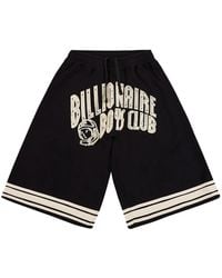 BBCICECREAM - Curve Logo-Print Shorts - Lyst