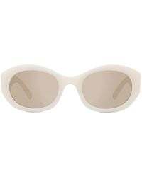 Givenchy - Round-Frame Sunglasses - Lyst