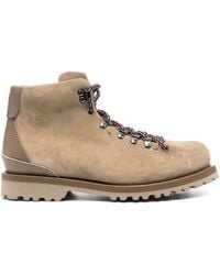Buttero - Leather Trekking Boots - Lyst