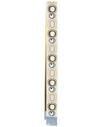 La DoubleJ - Geometric-Print Fringed Scarf - Lyst
