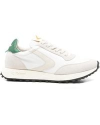 Valsport - Suede-Panel Sneakers - Lyst