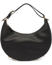 Fendi - Small Graphy Leather Shoulder Bag - Lyst