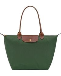 Longchamp - Bolso de hombro Le Pliage - Lyst