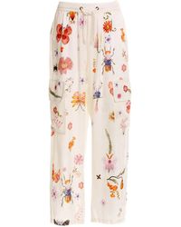 Agua Bendita - Seraphine Cargohose - Lyst