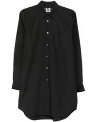 COMME DES GARÇON BLACK - Chest-Pocket Shirt - Lyst