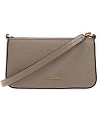 MICHAEL Michael Kors - Pebbled-Leather Tote Bag - Lyst