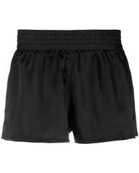 Maison Close - Smocked Elasticated-Waistband Boxers - Lyst