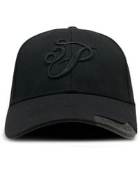 3.PARADIS - Logo-Embroidered Baseball Cap - Lyst