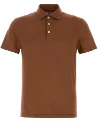 Fedeli - Polo Stretch - Lyst